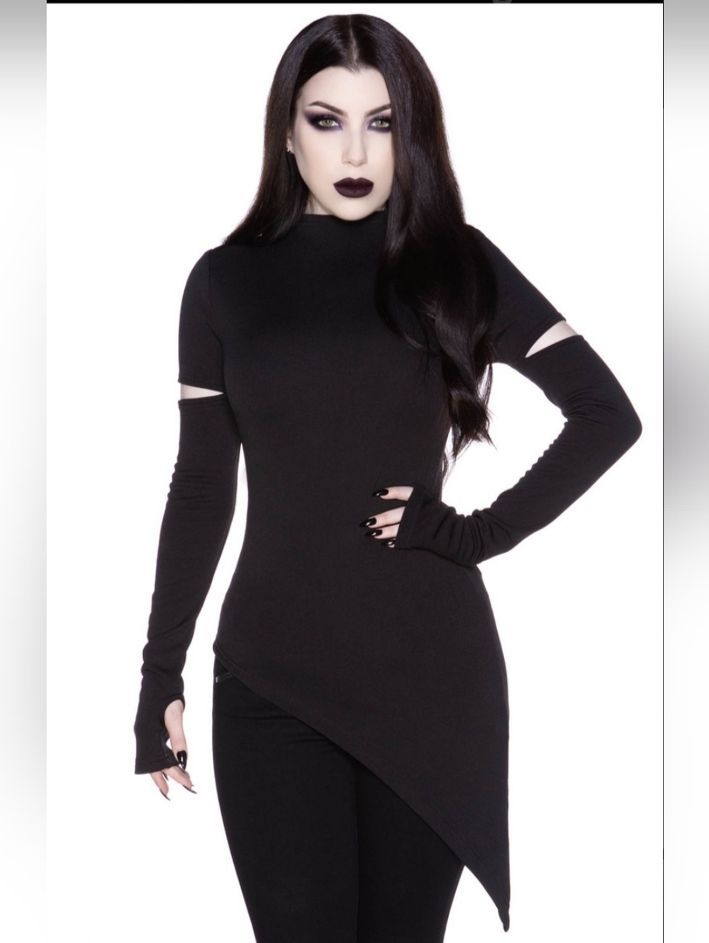 Killstar Wicked Ways Tunic, VGUC, Size S